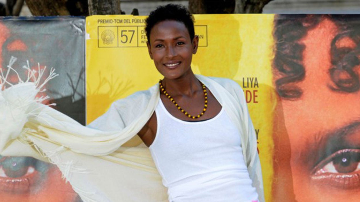 Los inspiradores: Gao Xingjian y Waris Dirie Los inspiradores: Gao Xingjian y Waris Dirie