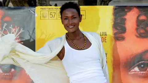 Waris Dirie Waris Dirie
