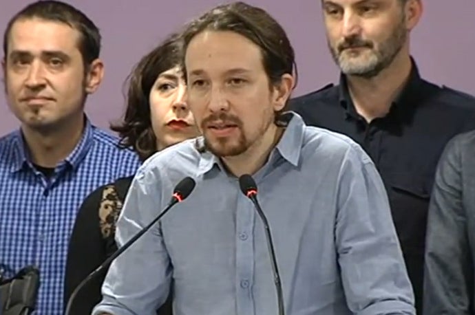 Iglesias propone a Echenique como nuevo secretario de Organización en sustitución de Pascual Iglesias propone a Echenique como nuevo secretario de Organización en sustitución de Pascual