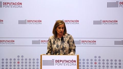 Rueda de prensa de la Junta de Gobierno de la Diputaci&oacute;n de Pontevedra