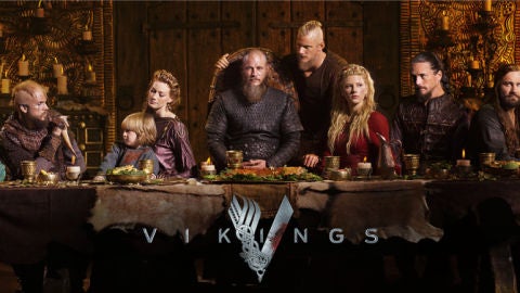 'Vikings' 