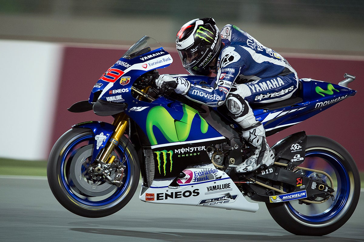 Rafa Fernández: "Jorge Lorenzo tiene un acuerdo a falta de firma con Ducati" Rafa Fernández: "Jorge Lorenzo tiene un acuerdo a falta de firma con Ducati"