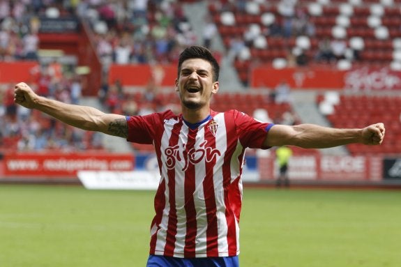 Sergio Álvarez: "Espero que el partido del miércoles les haya hecho mella y no lleguen al 100% al Molinón" Sergio Álvarez: "Espero que el partido del miércoles les haya hecho mella y no lleguen al 100% al Molinón"