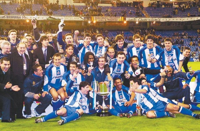 Lendoiro: "Dépor, aún estamos a tiempo" Lendoiro: "Dépor, aún estamos a tiempo"