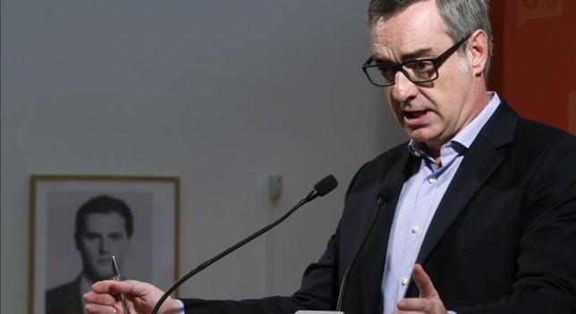 Ciudadanos asegura que no apoyará "por activa ni pasiva" un Gobierno con Podemos Ciudadanos asegura que no apoyará "por activa ni pasiva" un Gobierno con Podemos