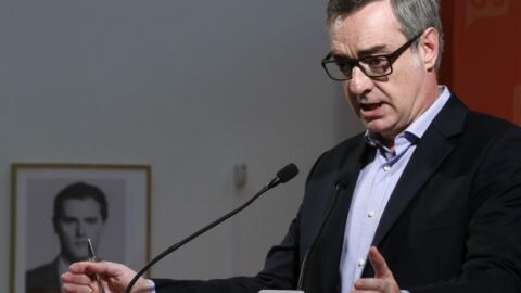  Jos&eacute; Manuel Villegas en rueda de prensa