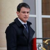 Manuel Valls, exprimer ministro de Francia