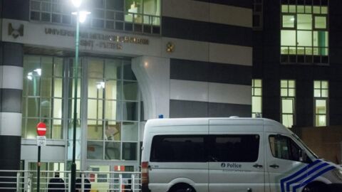 Hospital Saint-Pierre (Bruselas)