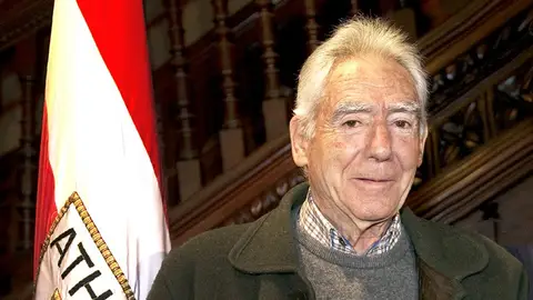 José Luis Artetxe, exjugador del Athletic José Luis Artetxe, exjugador del Athletic