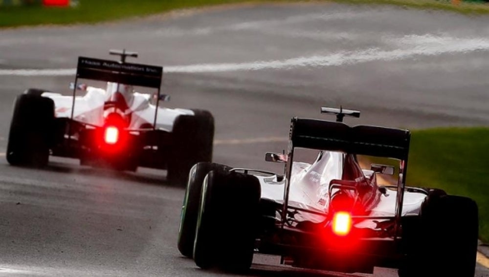 Hamilton saldrá desde la 'pole', al lado de Rosberg, en Australia 
