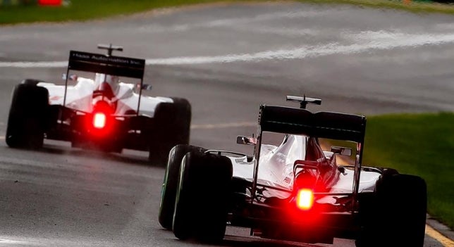 Hamilton saldrá desde la 'pole', al lado de Rosberg, en Australia Hamilton saldrá desde la 'pole', al lado de Rosberg, en Australia