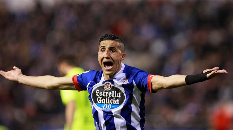 Deportivo La Coruña 2 - 1 Levante. Ajustada victoria del Deportivo en el Riazor Deportivo La Coruña 2 - 1 Levante. Ajustada victoria del Deportivo en el Riazor