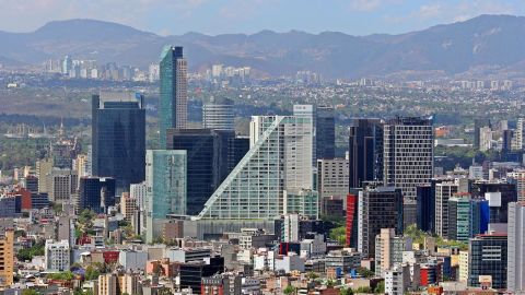 M&eacute;xico D.F.