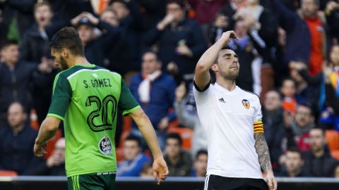 Alc&aacute;cer se lamenta