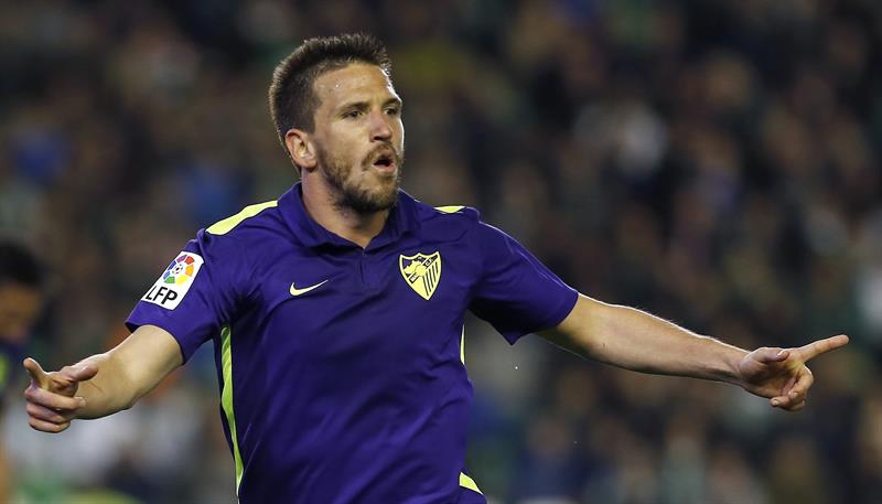 Betis 0 - 1 Málaga. El gol de Camacho salva al Málaga Betis 0 - 1 Málaga. El gol de Camacho salva al Málaga