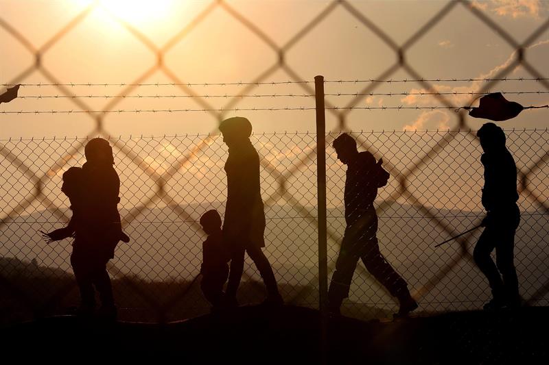 Dos niñas mueren en el Egeo en el primer día del acuerdo UE-Turquía Dos niñas mueren en el Egeo en el primer día del acuerdo UE-Turquía