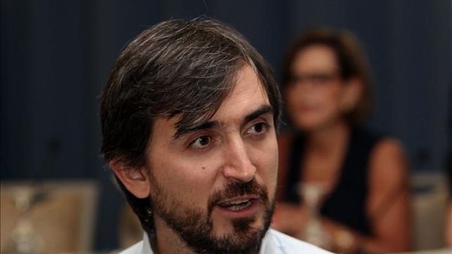Ignacio Escolar: "Son varias las fuentes, no sólo la testigo, las que implican a De Gea en el proceso judicial de Torbe" Ignacio Escolar: "Son varias las fuentes, no sólo la testigo, las que implican a De Gea en el proceso judicial de Torbe"