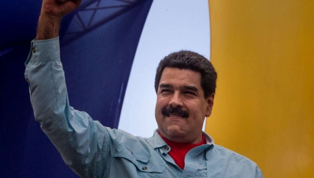 Nicolás Maduro