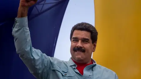 Nicolás Maduro Nicolás Maduro