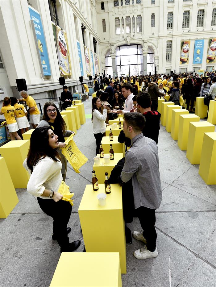 Madrid celebra el mayor evento de citas rápidas del mundo Madrid celebra el mayor evento de citas rápidas del mundo