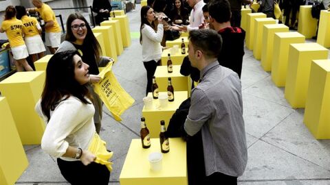 Madrid acoge el mayor evento de citas r&aacute;pidas del mundo