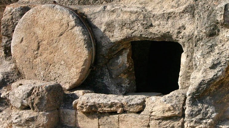 Punta Norte: Dentro del Santo Sepulcro Punta Norte: Dentro del Santo Sepulcro