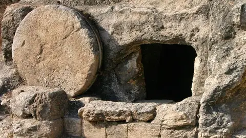 La tumba de Jesucristo La tumba de Jesucristo