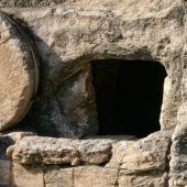 La tumba de Jesucristo