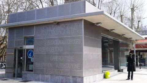 Punto de informaci&oacute;n tur&iacute;stica de Atotxa