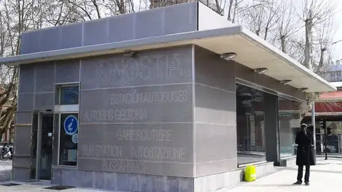 Punto de información turística de Atotxa Punto de información turística de Atotxa