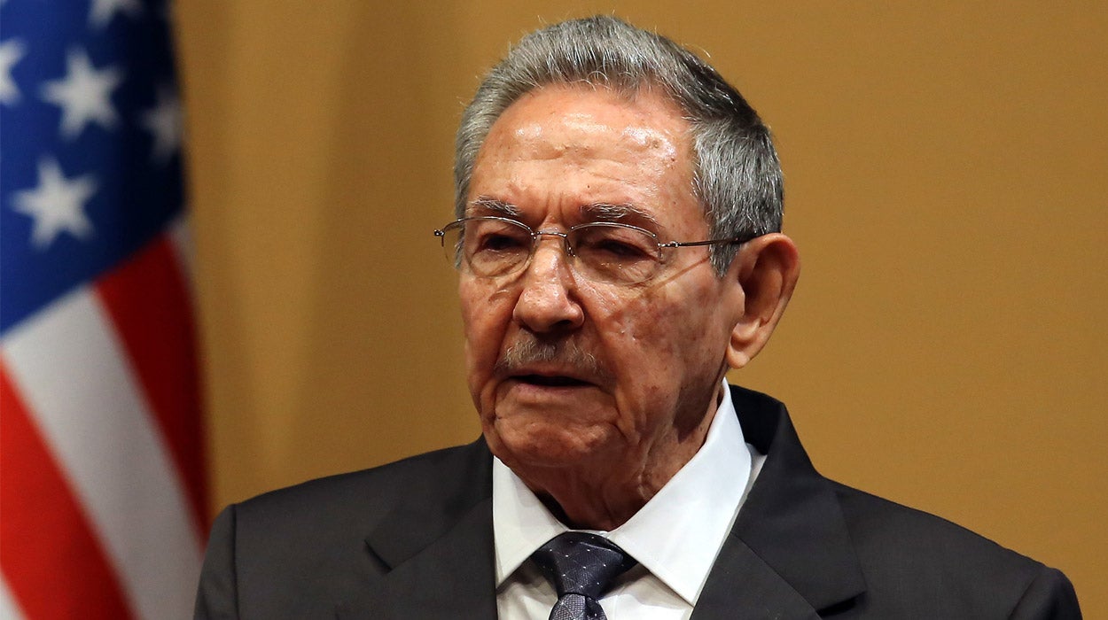 Los presos políticos en Cuba, tema de tensión en la rueda de prensa de Castro Los presos políticos en Cuba, tema de tensión en la rueda de prensa de Castro