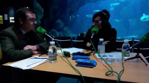 Día Mundial del Agua en el Acuario de Gijón con la EMA Día Mundial del Agua en el Acuario de Gijón con la EMA