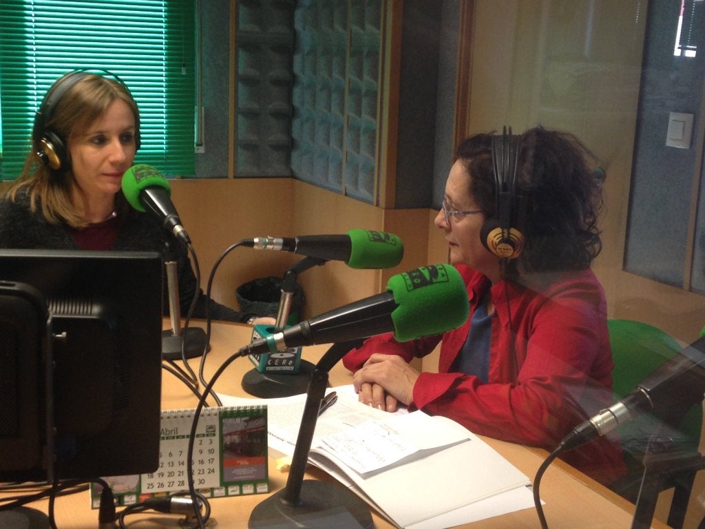 Pontevedra en la Onda 21-03-2016 Pontevedra en la Onda 21-03-2016