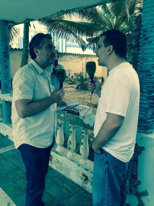 Antonio Rodiles: "Me gustaría ver acciones de un régimen cubano hacia una democracia" Antonio Rodiles: "Me gustaría ver acciones de un régimen cubano hacia una democracia"