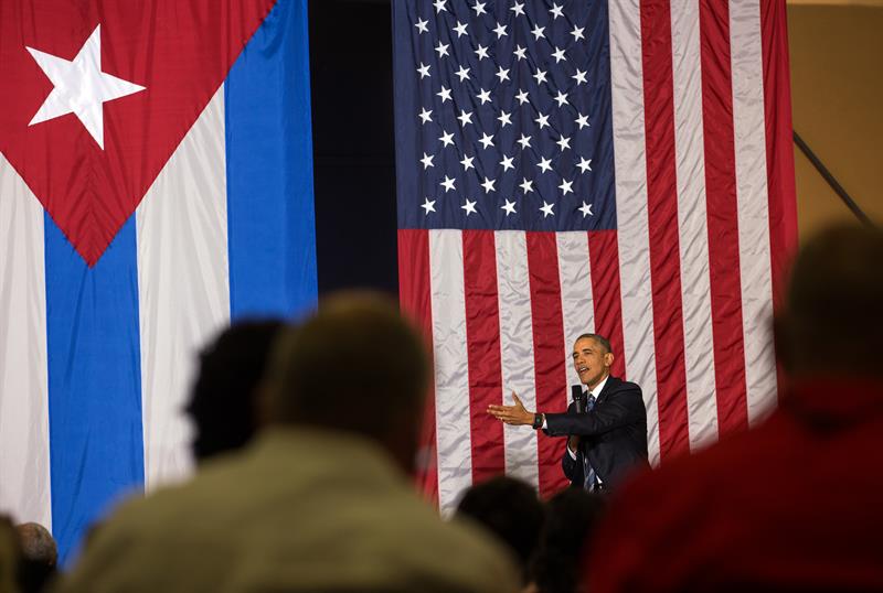 Obama finaliza su viaje a Cuba defendiendo la democracia Obama finaliza su viaje a Cuba defendiendo la democracia
