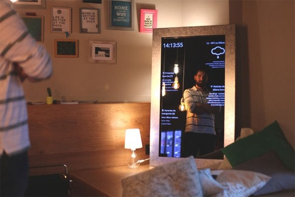 La Era Digital: El espejo mágico La Era Digital: El espejo mágico