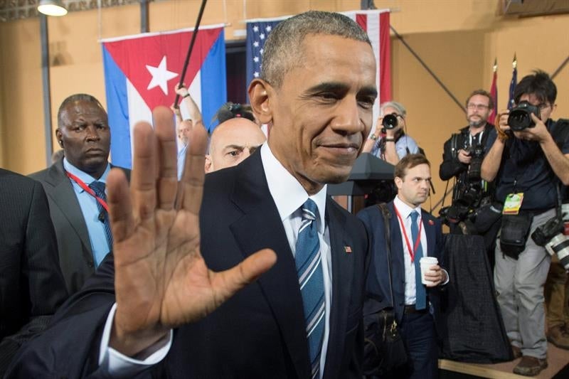 Obama dirigirá un discurso a los cubanos y se verá con disidentes en su último día en Cuba Obama dirigirá un discurso a los cubanos y se verá con disidentes en su último día en Cuba