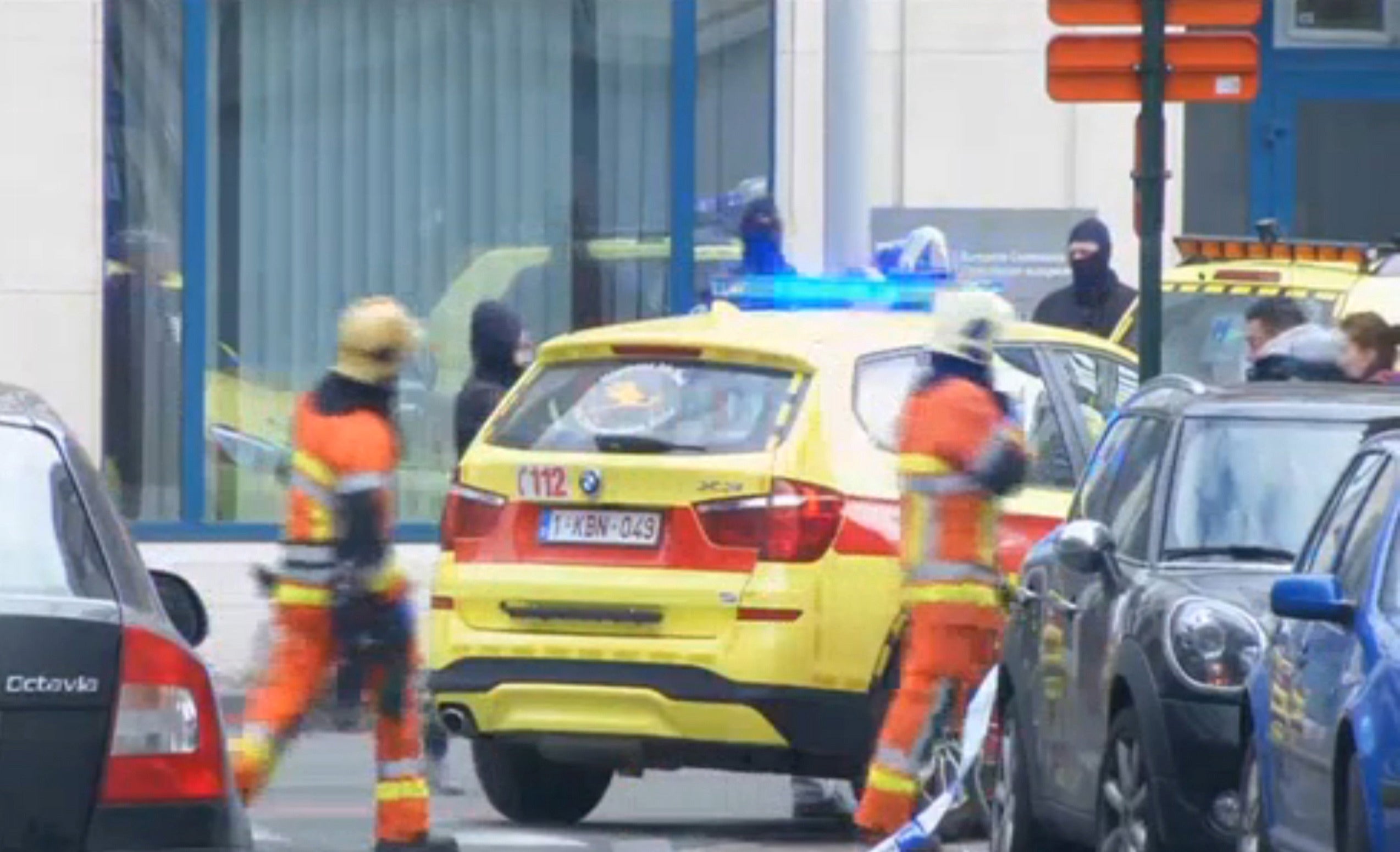 31 muertos y 270 heridos por los atentados en Bruselas 31 muertos y 270 heridos por los atentados en Bruselas
