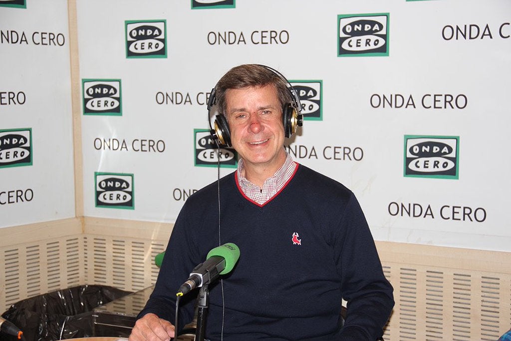 Cayetano Martínez de Irujo: "Rubiales me dijo que teníamos que entrar en una guerra contra Cardenal" Cayetano Martínez de Irujo: "Rubiales me dijo que teníamos que entrar en una guerra contra Cardenal"