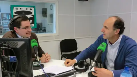 Ignacio Diego en Cantabria en la Onda Ignacio Diego en Cantabria en la Onda