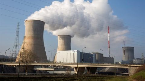 La central nuclear belga de Tihange evacuada tras los atentados en Bruselas