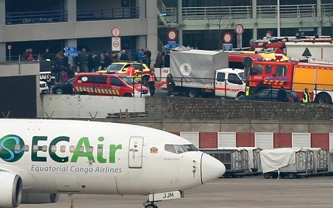 Unos 50 simpatizantes del Daesh trabajan en el aeropuerto de Bruselas, según medios belgas Unos 50 simpatizantes del Daesh trabajan en el aeropuerto de Bruselas, según medios belgas