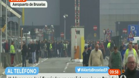 Frame 156.879961 de: Juan Fern&aacute;ndez, espa&ntilde;ol en Bruselas: "Hay m&aacute;s informaci&oacute;n fuera de B&eacute;lgica que dentro del pa&iacute;s"