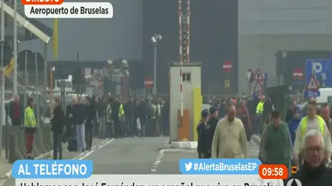 Frame 156.879961 de: Juan Fernández, español en Bruselas: "Hay más información fuera de Bélgica que dentro del país" Frame 156.879961 de: Juan Fernández, español en Bruselas: "Hay más información fuera de Bélgica que dentro del país"