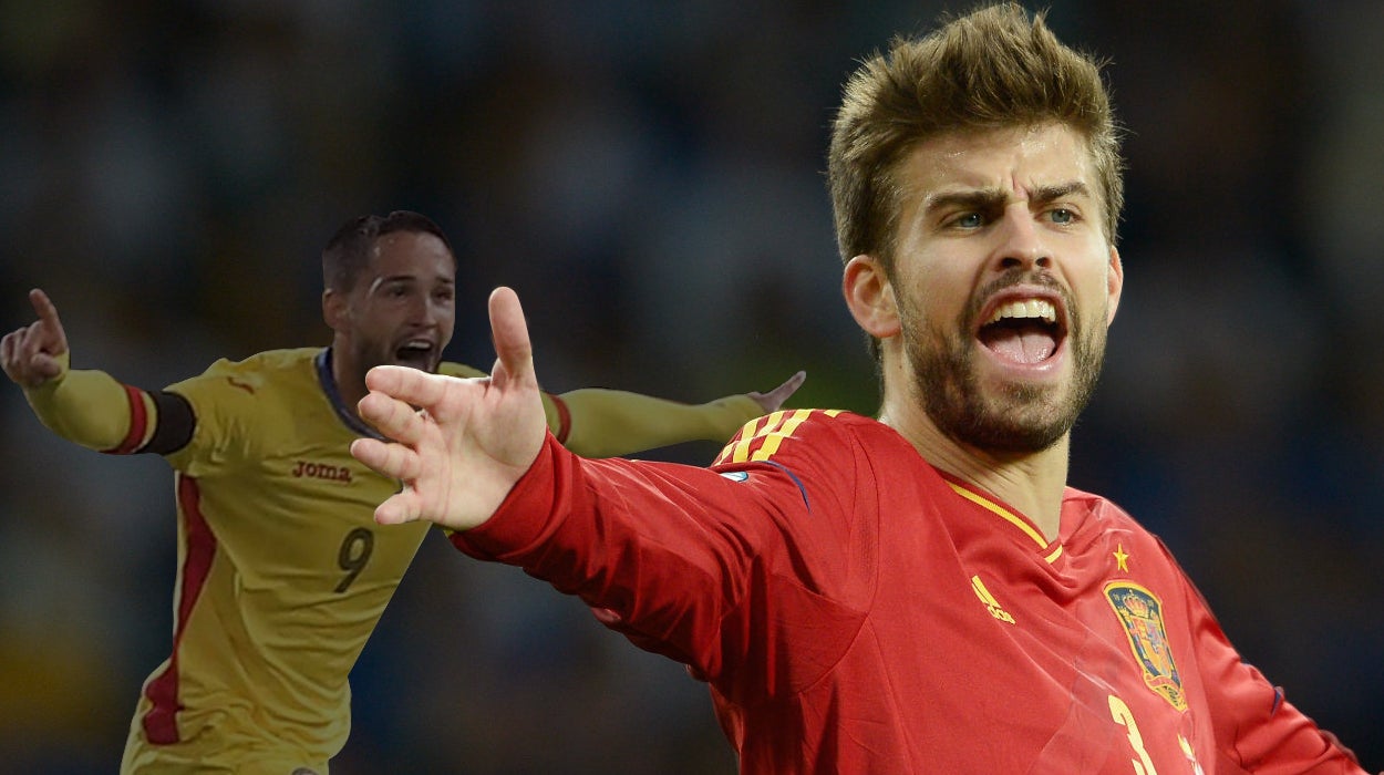 Escucha en directo el Rumanía - España en Radioestadio Escucha en directo el Rumanía - España en Radioestadio