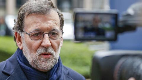 Rajoy traslada a B&eacute;lgica la solidaridad y el apoyo de Espa&ntilde;a tras las explosiones