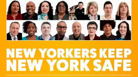 #KeepNySafe #KeepNySafe