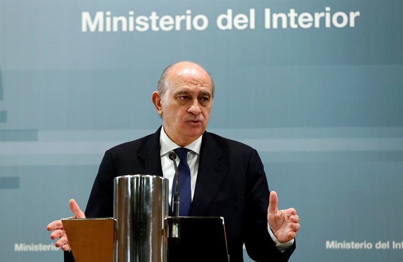 España no se plantea elevar la alerta antiterrorista por el siniestro del avión de Egyptair España no se plantea elevar la alerta antiterrorista por el siniestro del avión de Egyptair