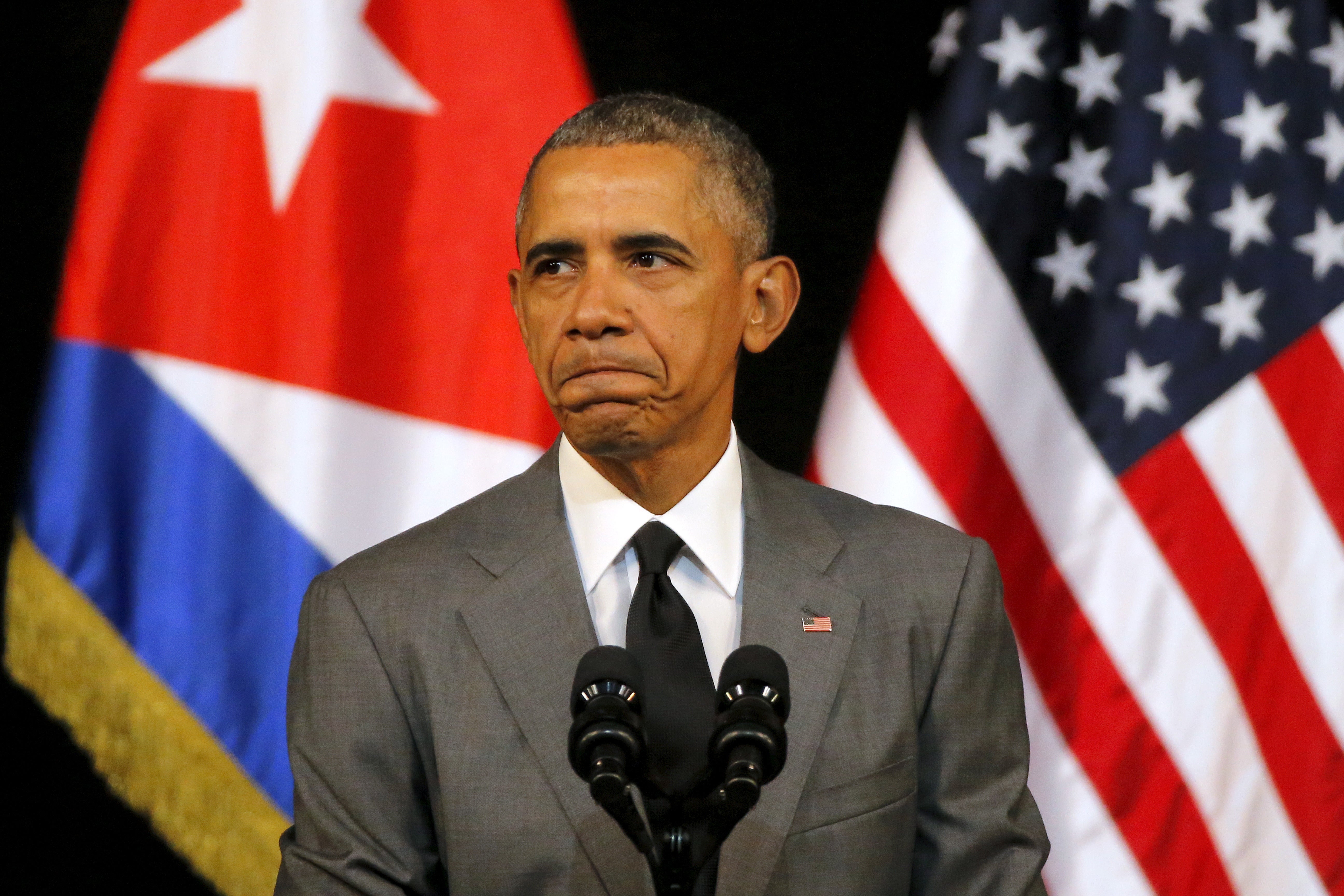 Barack Obama urge a la unidad contra el terrorismo tras los atentados en Bruselas Barack Obama urge a la unidad contra el terrorismo tras los atentados en Bruselas