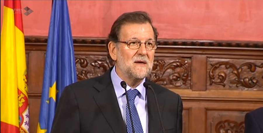 Mariano Rajoy: "Nuestro país no regateará en la lucha contra el terrorismo" Mariano Rajoy: "Nuestro país no regateará en la lucha contra el terrorismo"